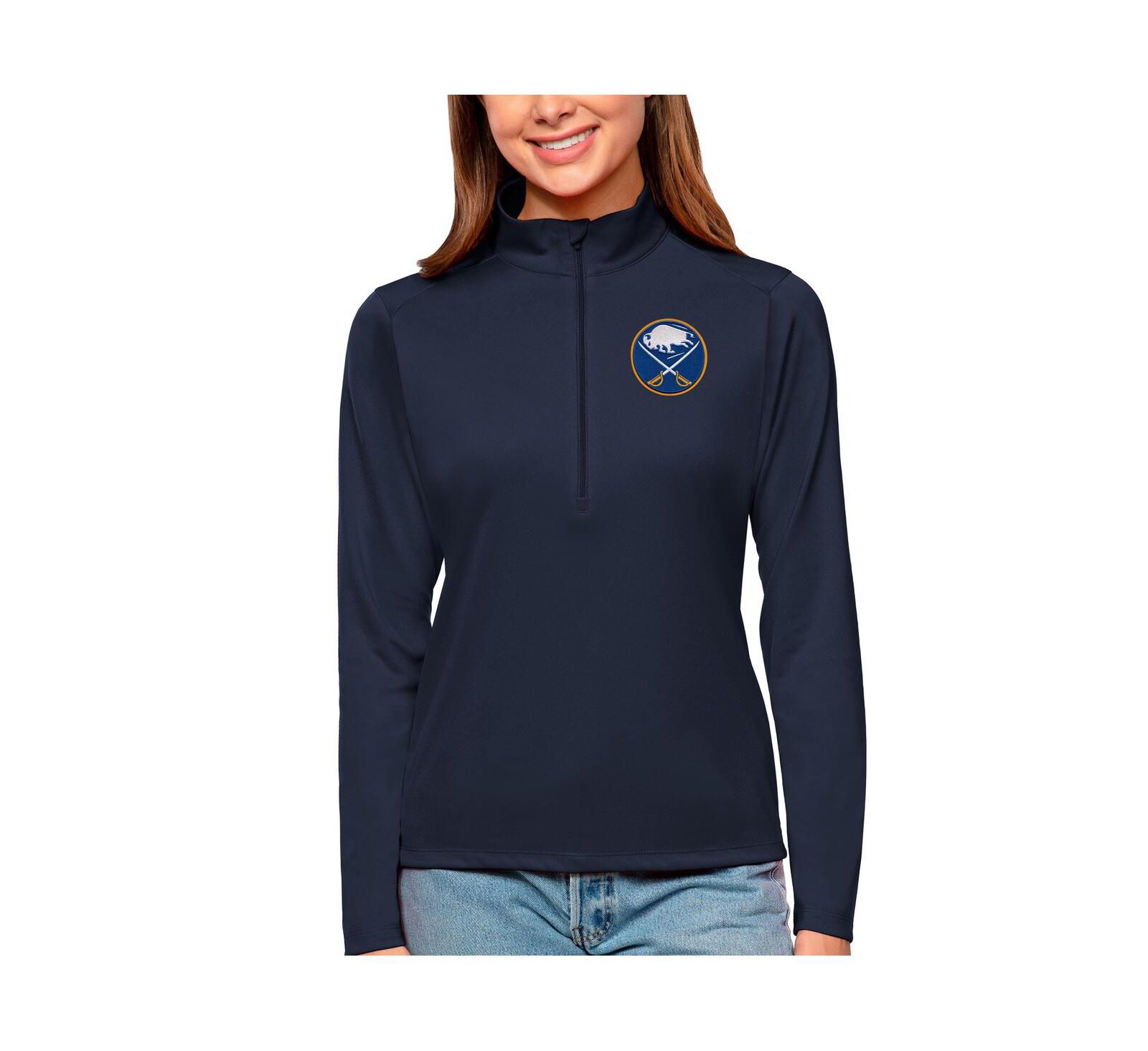 Antigua Женский джемпер-поло Antigua Buffalo Sabres Tribute