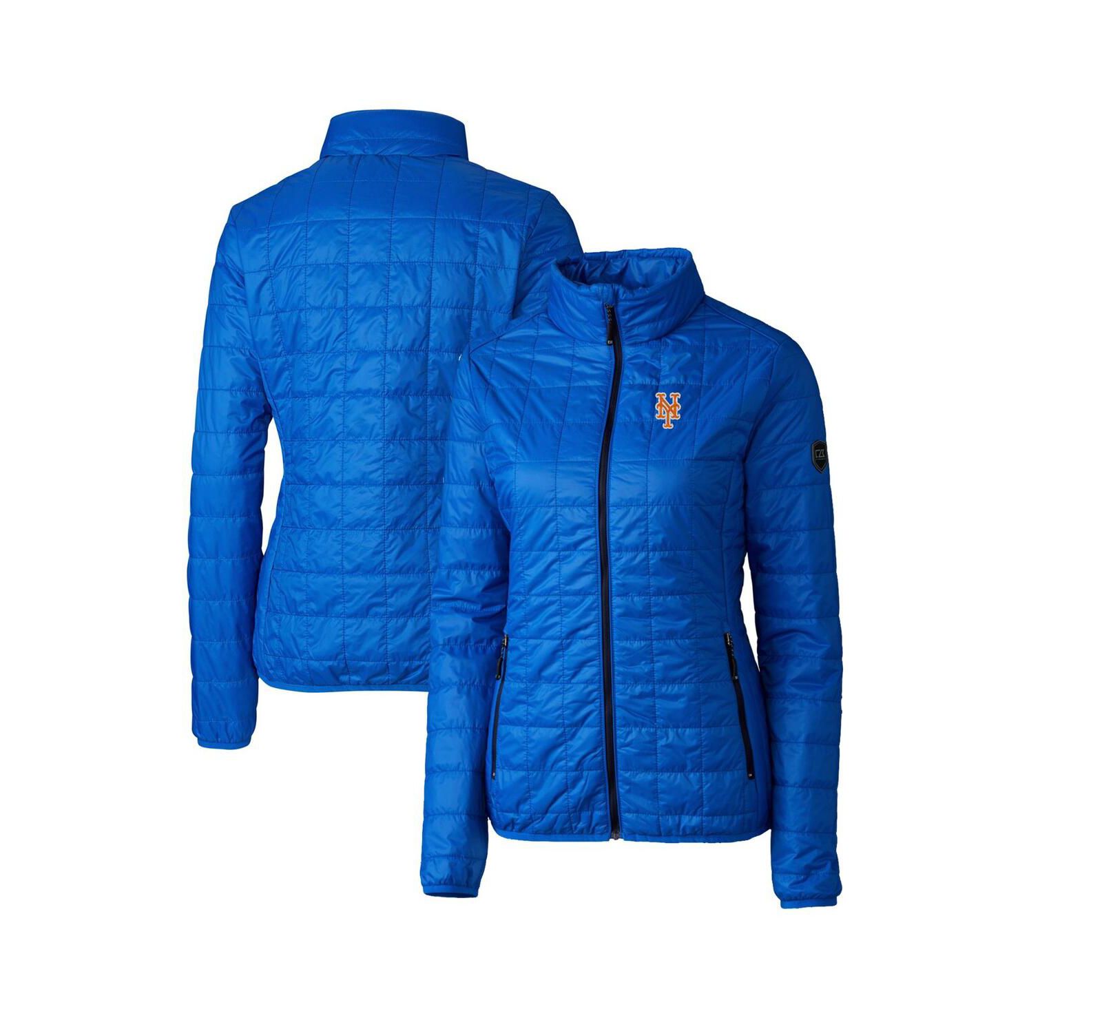 Cutter & Buck Женский пуховик Rainier PrimaLoft Eco Full-Zip