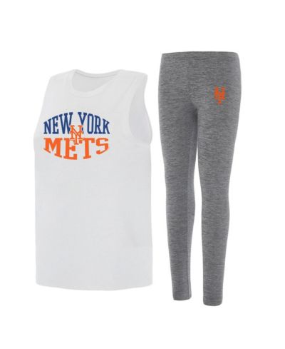 Женский комплект Concepts Sport New York Mets Tank и Leggings