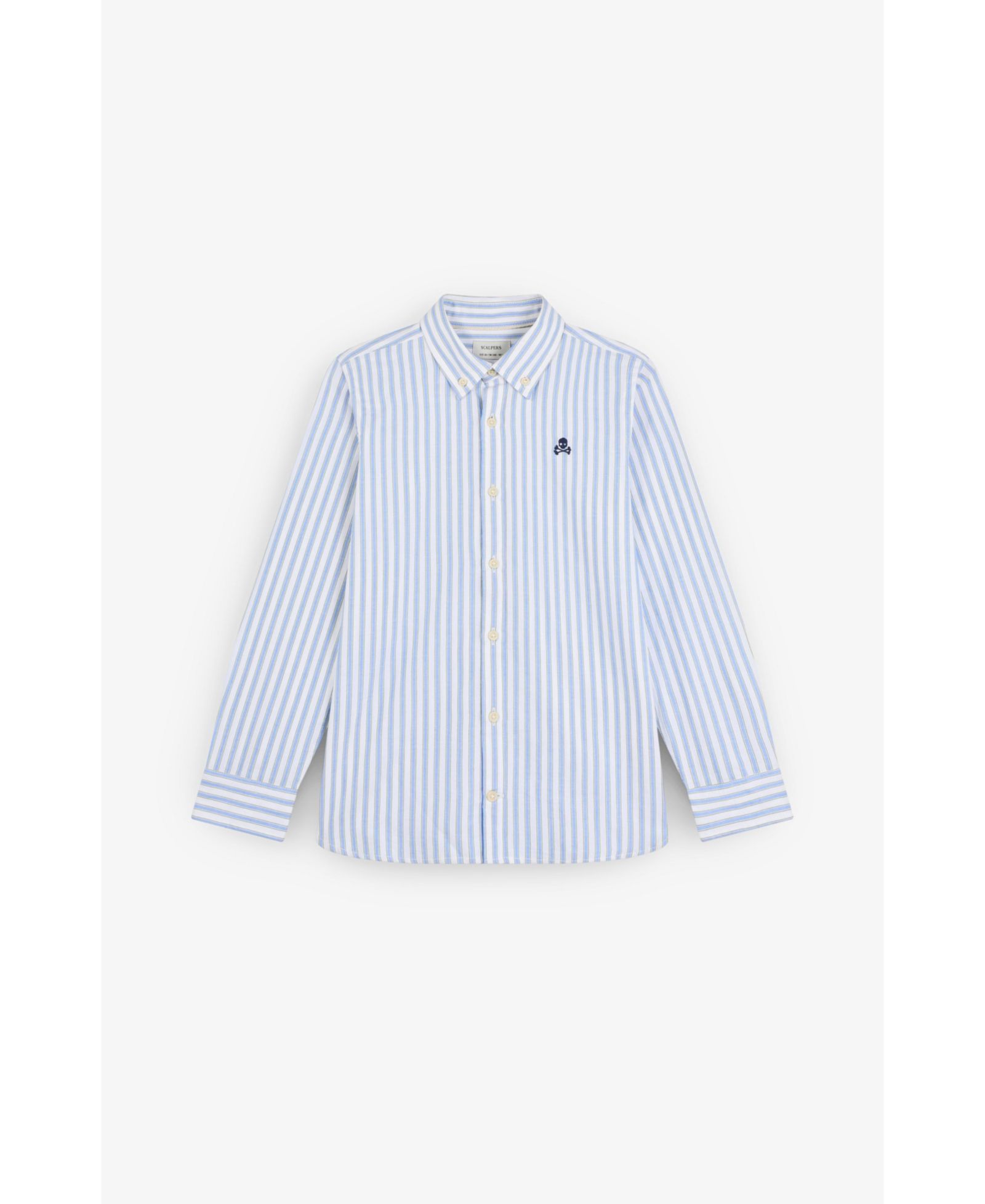 Рубашка Scalpers Kid's Bdretroshirt