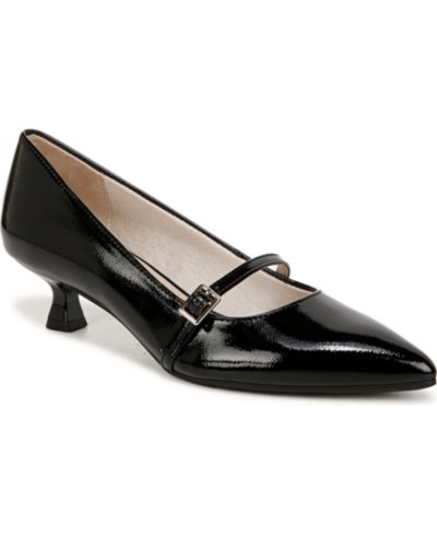 Женские туфли LifeStride Madelyn Mary Jane Pointed Toe Kitten Heel Pumps
