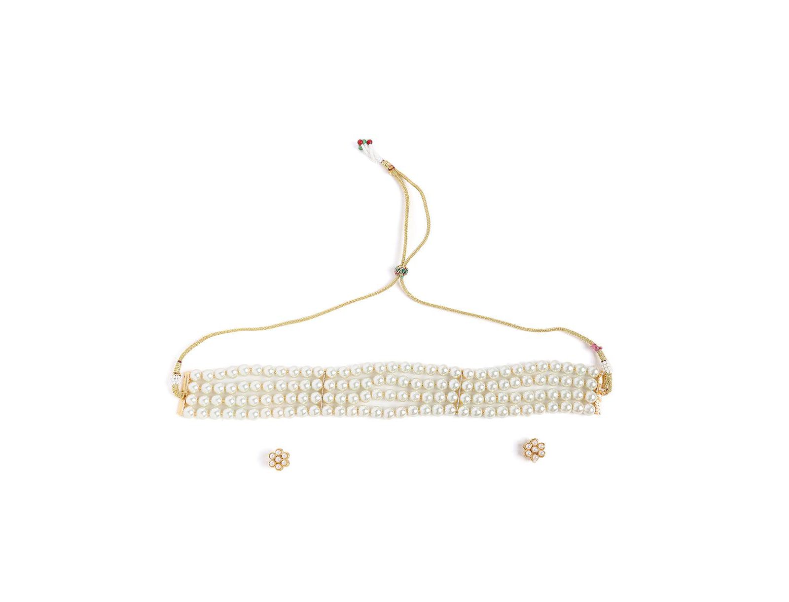 SOHI Women's Layered Jewellery Set
