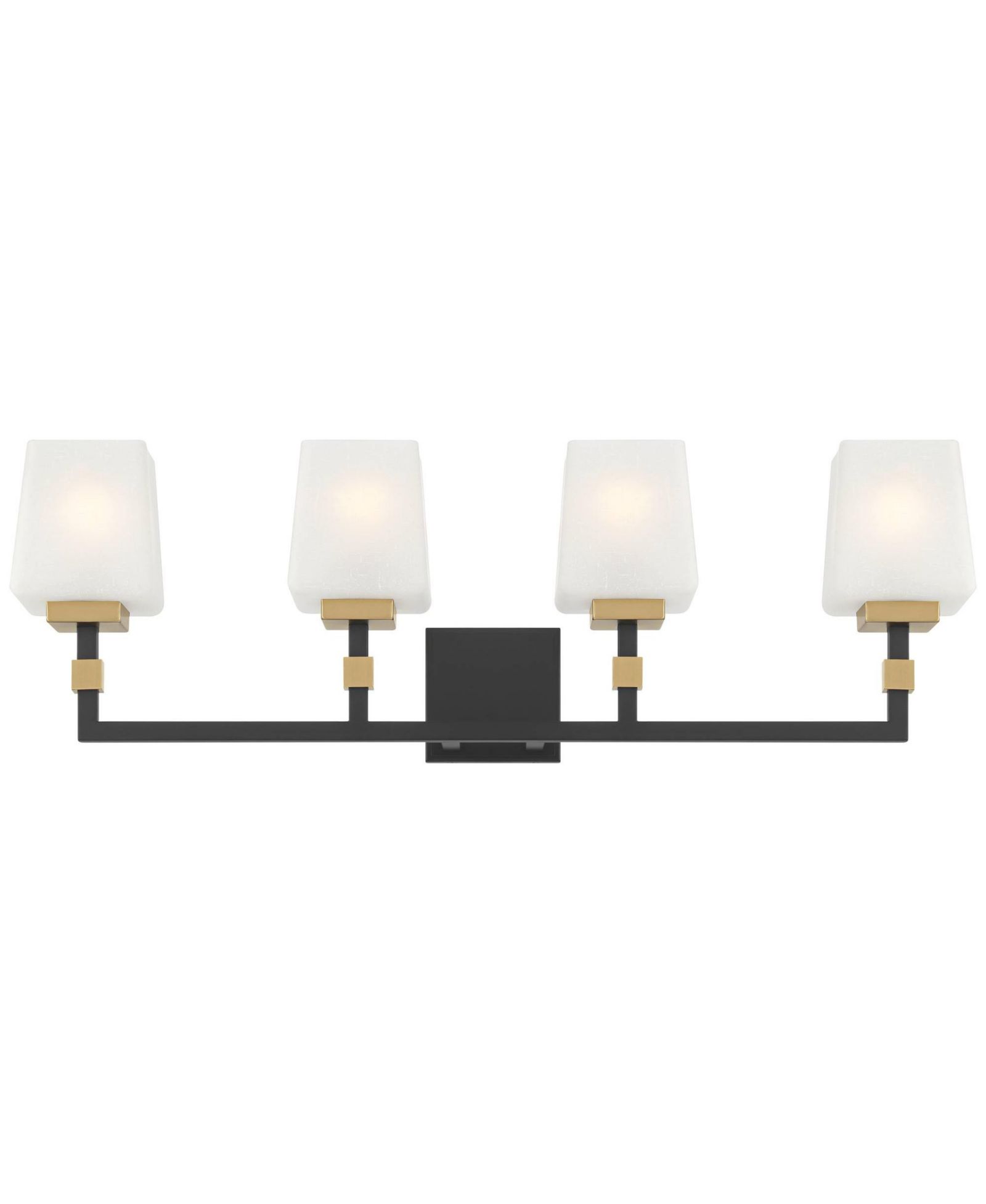 Possini Euro Design Beauregard 30" Wide 4-Light Bath Light