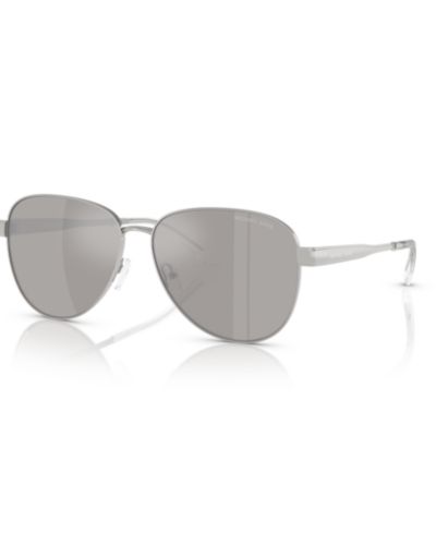 Женские солнцезащитные очки Michael Kors Biarritz MK1160