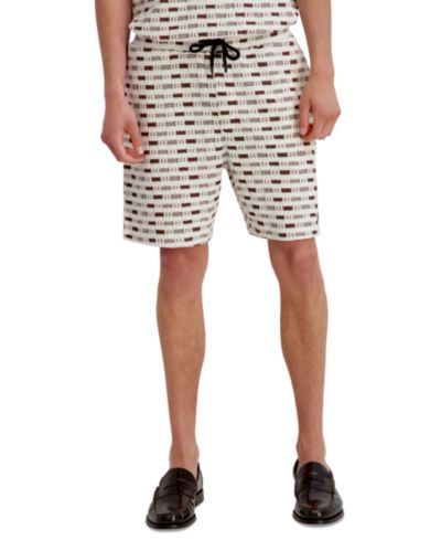 Мужские шорты KARL LAGERFELD PARIS Knitted