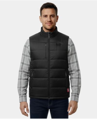 Мужской утепленный жилет ororo SureWarm 6-Zone Classic