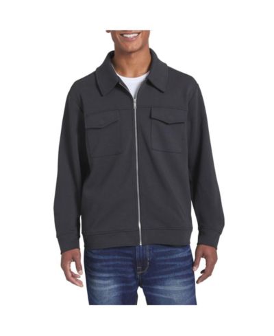 dkny Мужской Empire Knit Zip-Up Jacket