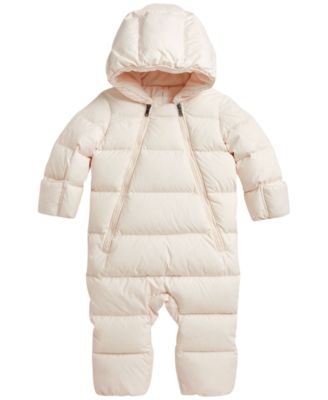 Детский комбинезон Polo Ralph Lauren Long-Sleeve Down Hooded