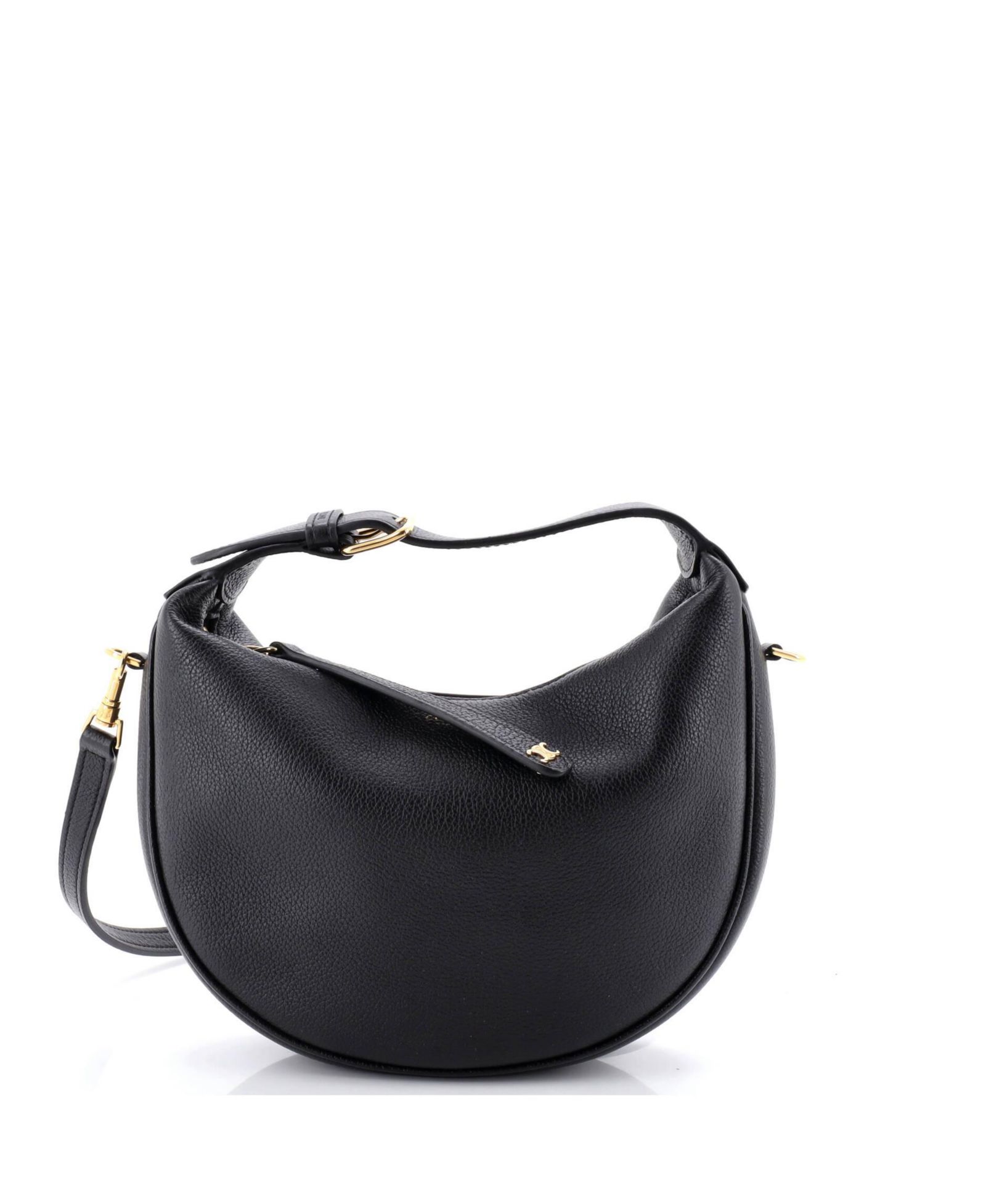 Сумка Celine Teen Lulu Leather Pre-Owned