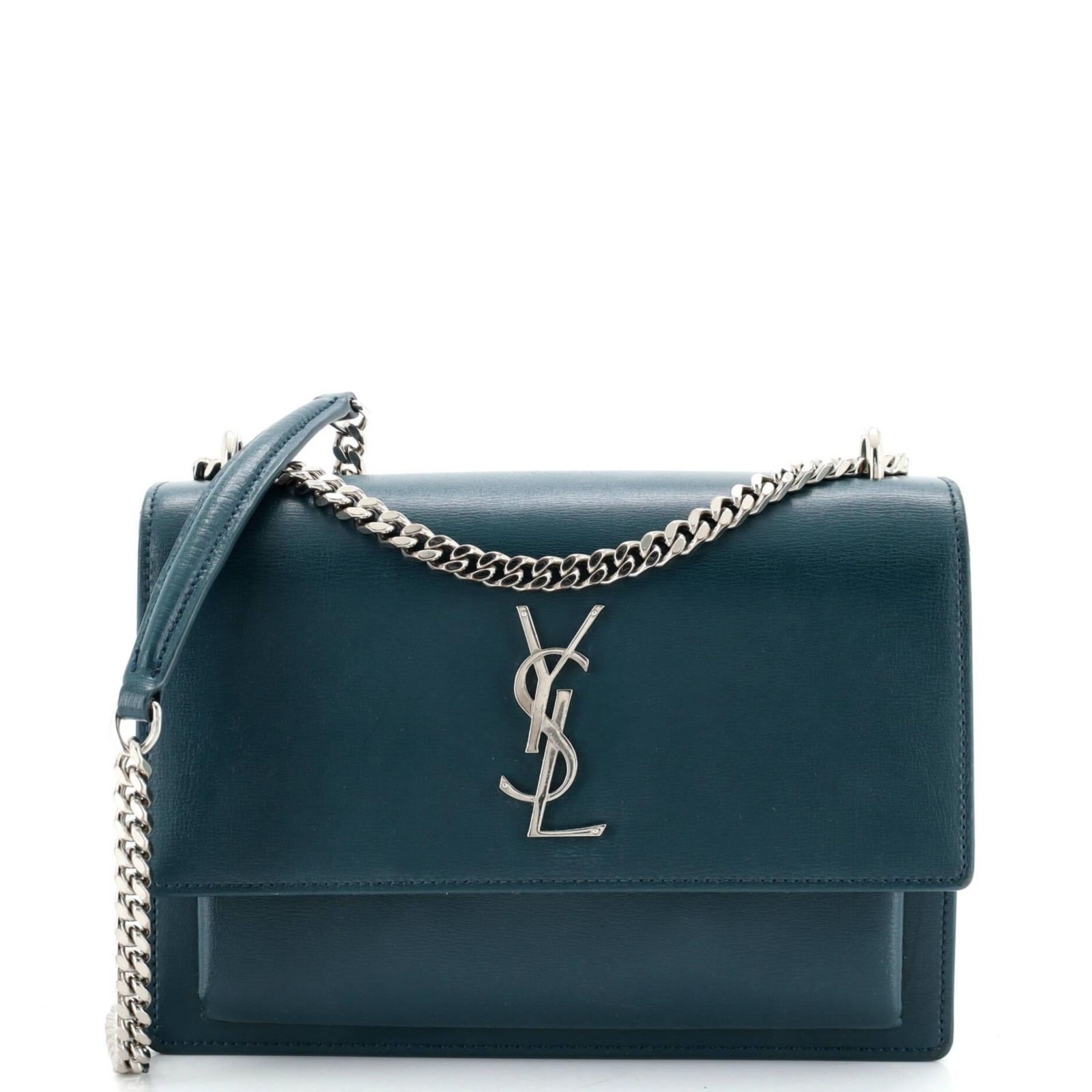 Сумка через плечо Pre-Owned Saint Laurent Medium Sunset