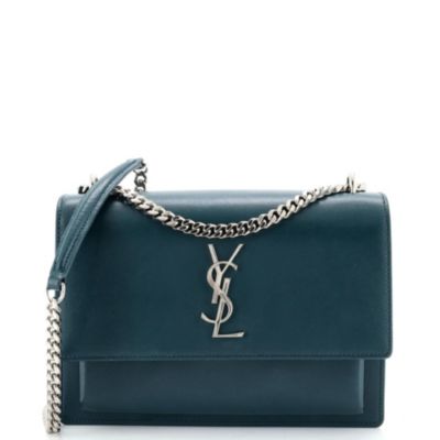 Сумка через плечо Pre-Owned Saint Laurent Medium Sunset