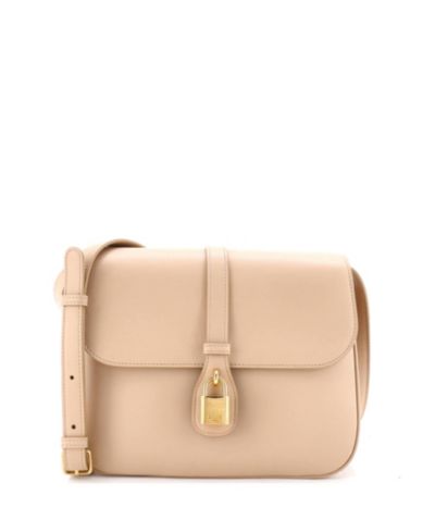 Pre-Owned Celine Medium Tabou Bag Smooth Calfskin