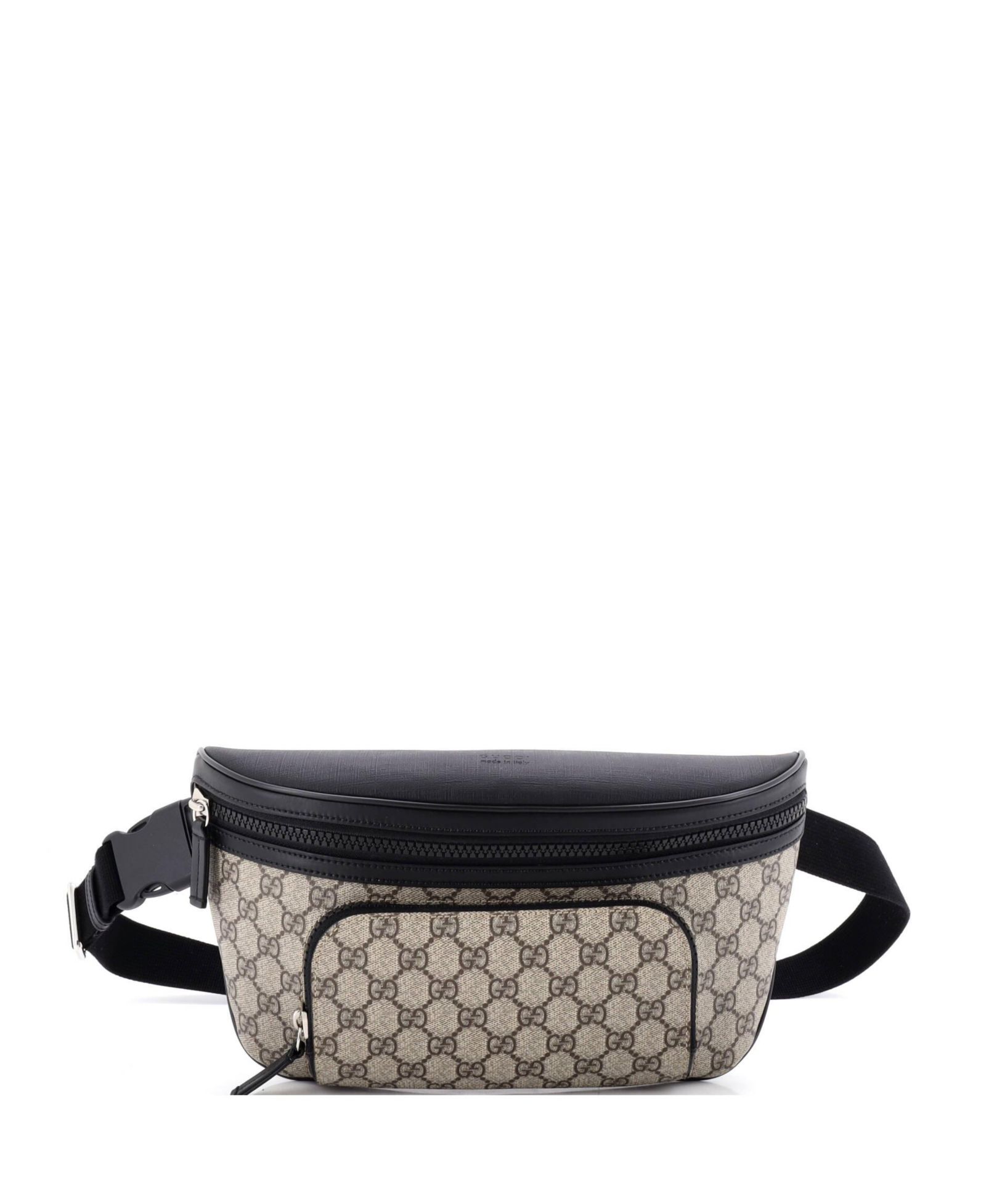 Сумка через плечо Gucci Eden Large GG из покрытого холста, б/у