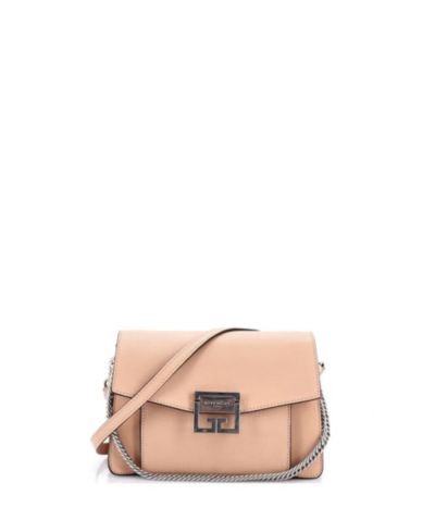 Pre-Owned Givenchy сумка GV3 Flap из кожи