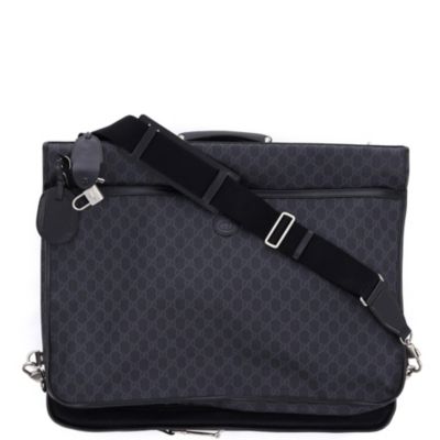 Сумка Gucci Retro Interlocking G Garment Bag GG Coated Canvas (Pre-Owned)