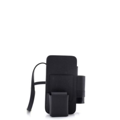 Б/у сумка-кроссбоди HERMÉS Hermesway Phone Case из кожи Epsom
