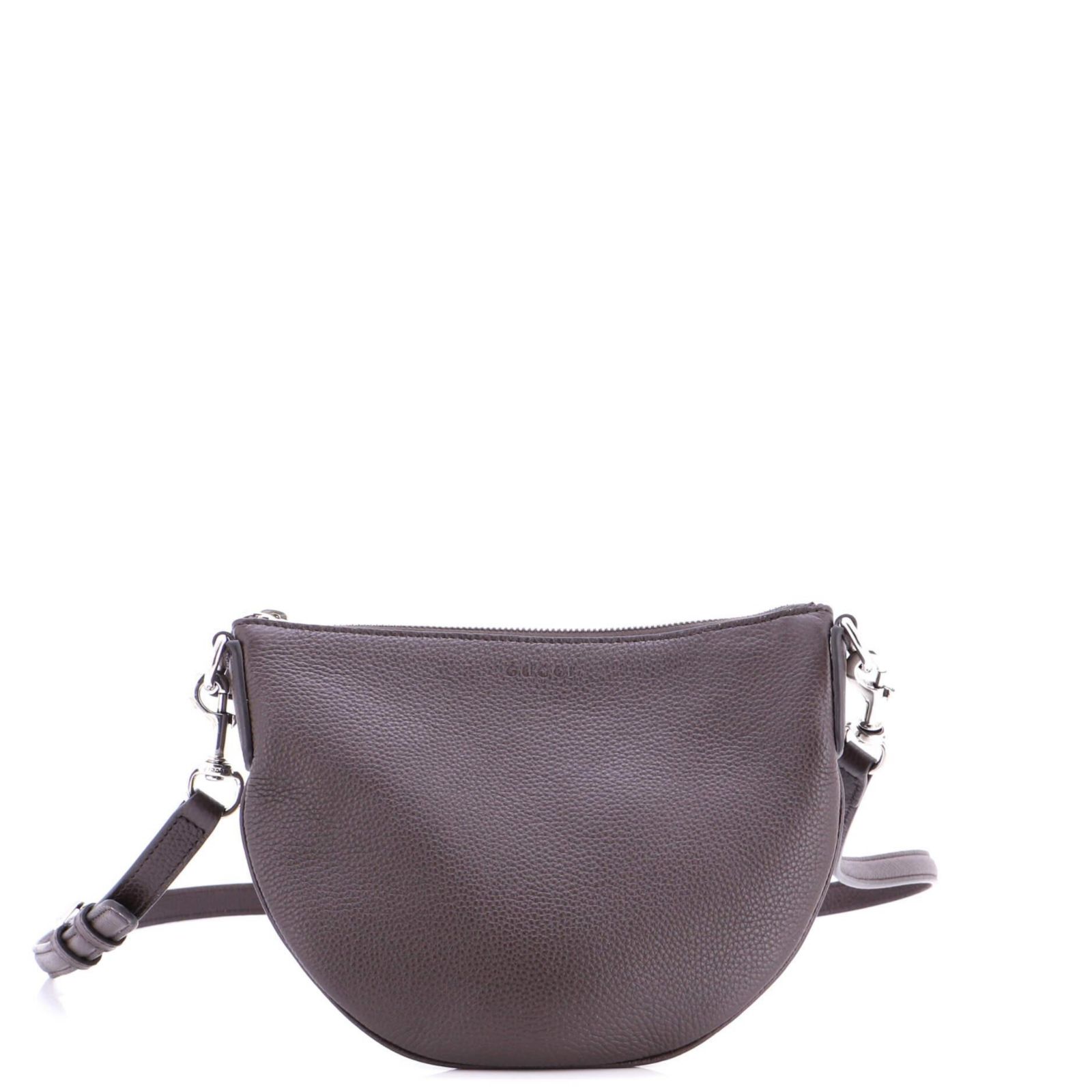 Сумка Gucci Small B Crossbody Leather Pre-Owned