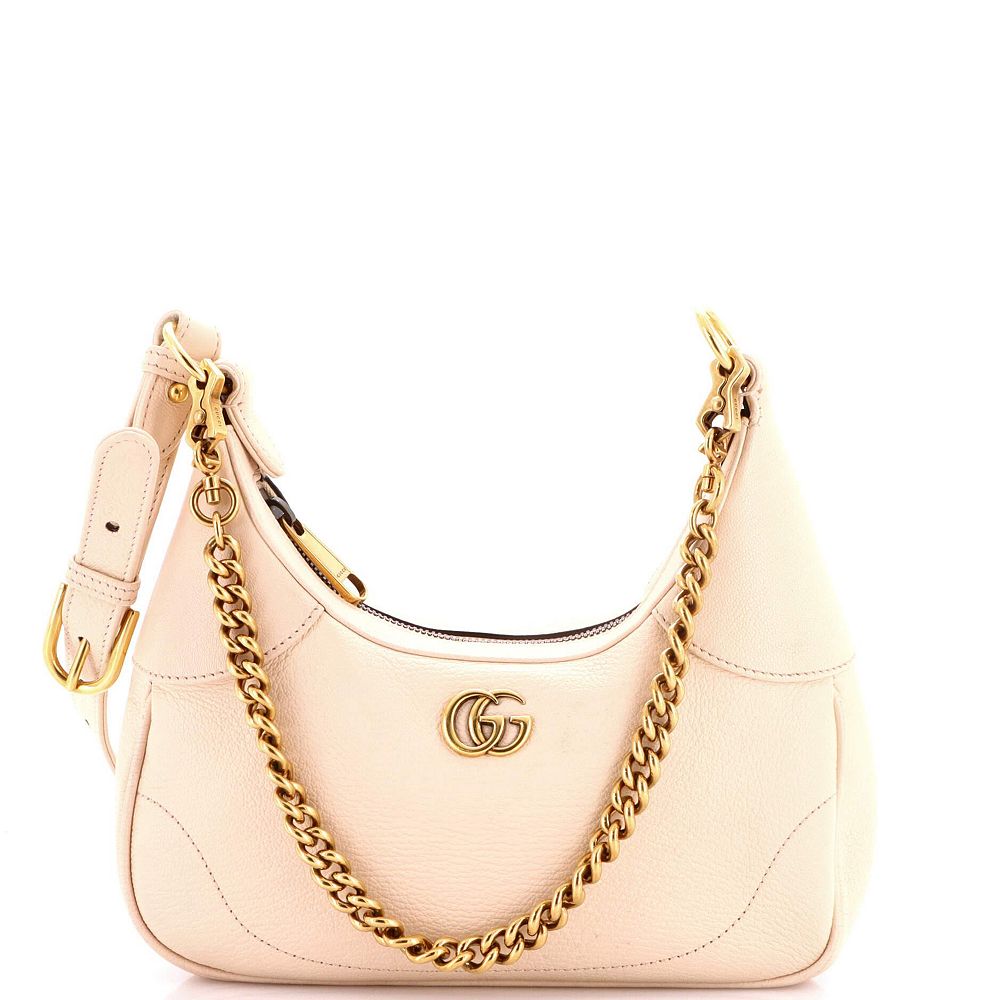 Pre-Owned Gucci маленькая сумка через плечо Aphrodite на молнии из кожи
