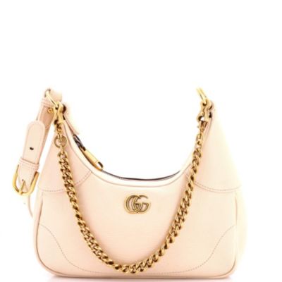 Pre-Owned Gucci маленькая сумка через плечо Aphrodite на молнии из кожи