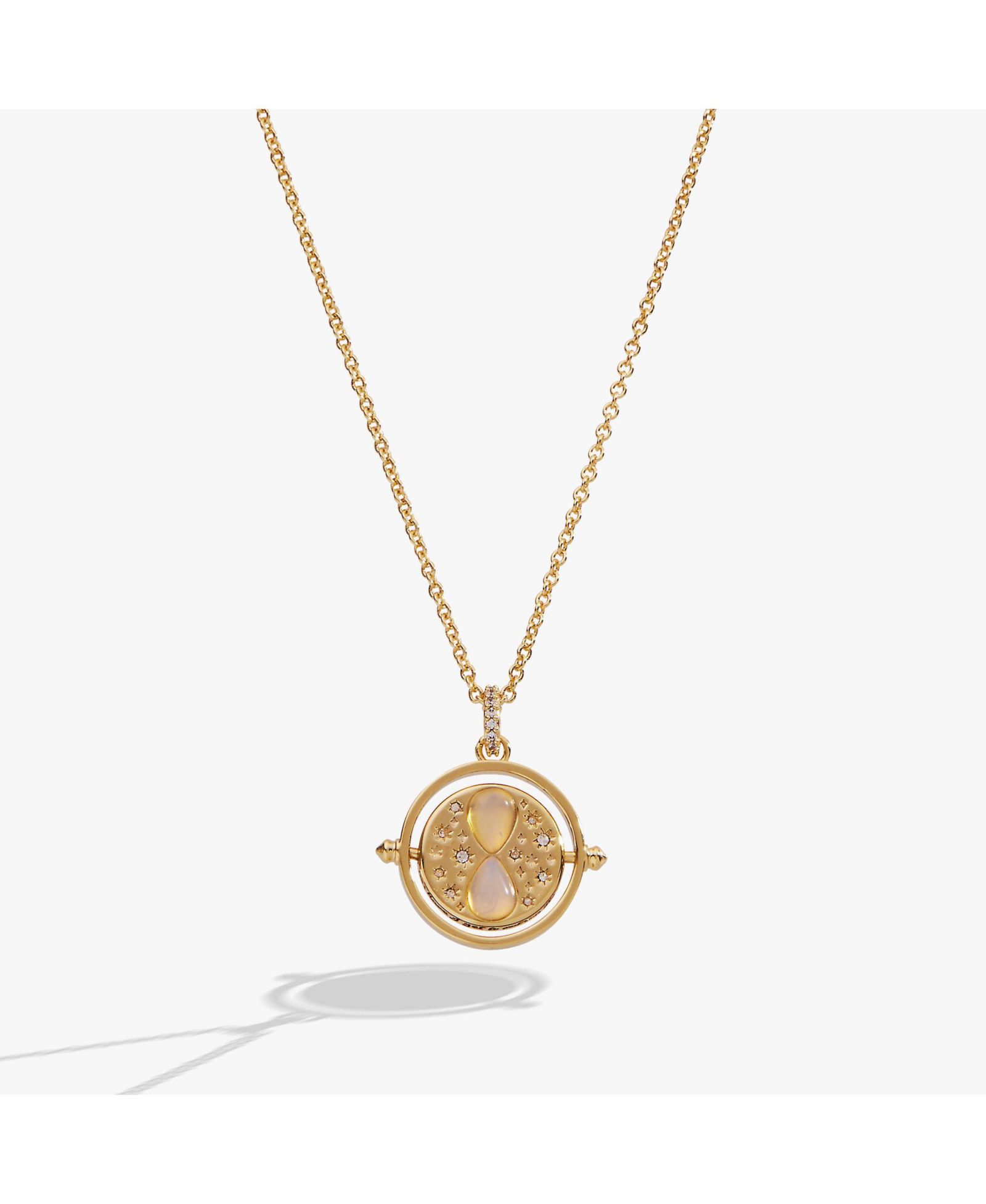 Подвеска-кулон Alex and Ani Harry Potter Time Turner