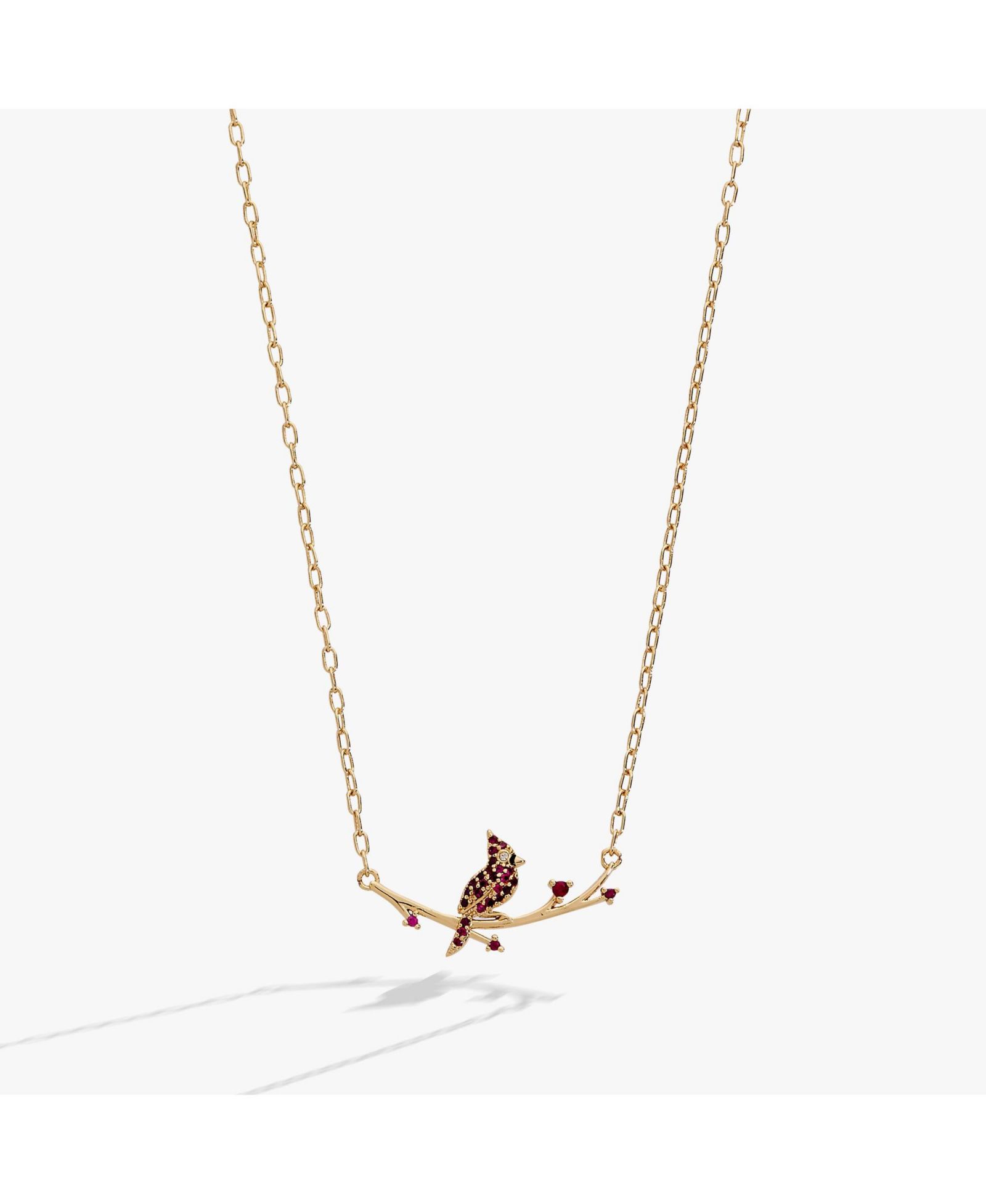 Подвеска Alex and Ani Cardinal