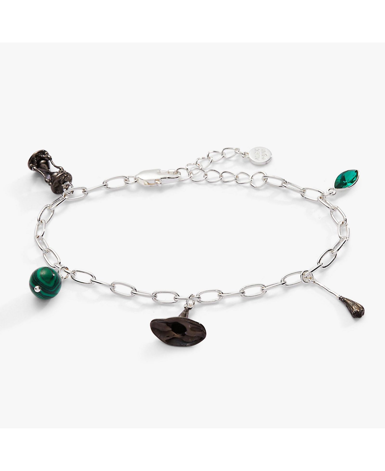 Браслет-шарм Alex and Ani The Wizard of Oz Wicked Witch