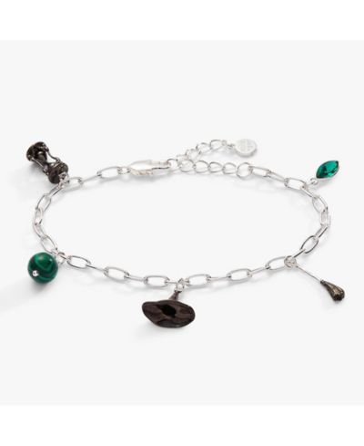 Браслет-шарм Alex and Ani The Wizard of Oz Wicked Witch