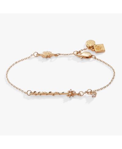 Alex and Ani Harry Potter Hermione Wand Bracelet