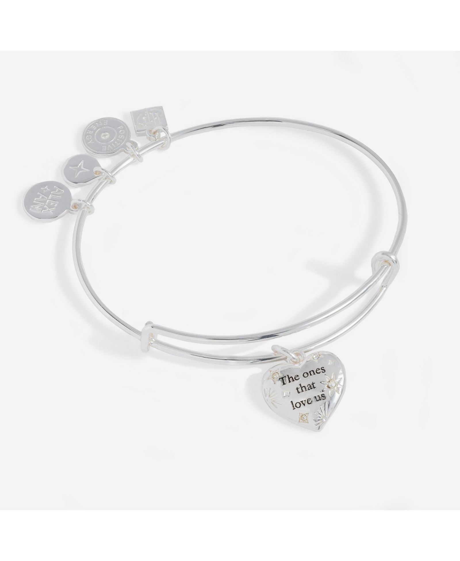 Браслет Alex and Ani Harry Potter 'The Ones That Love Us' Charm