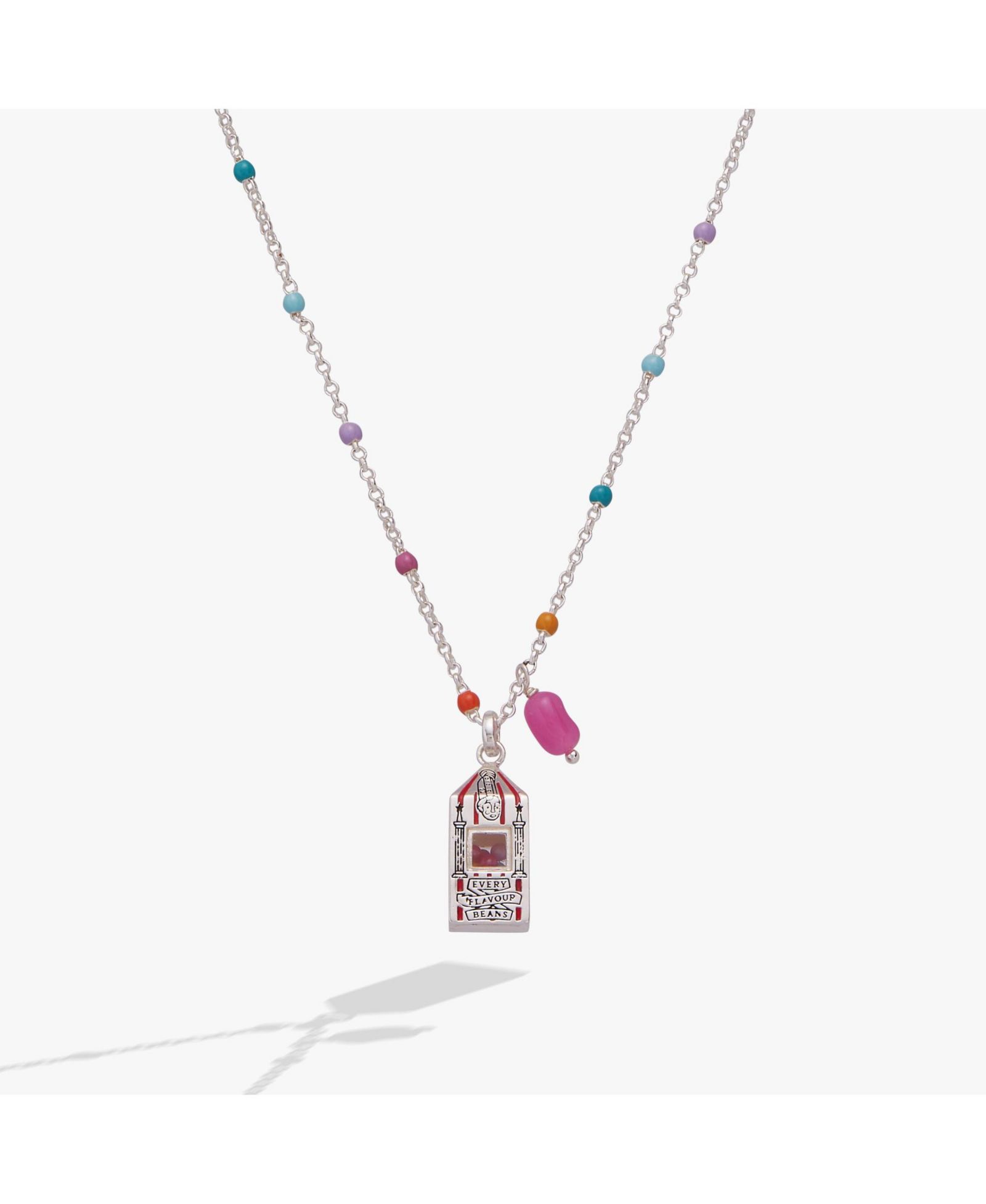 Alex and Ani Ожерелье Harry Potter Bertie Bott's Sweet Nostalgia