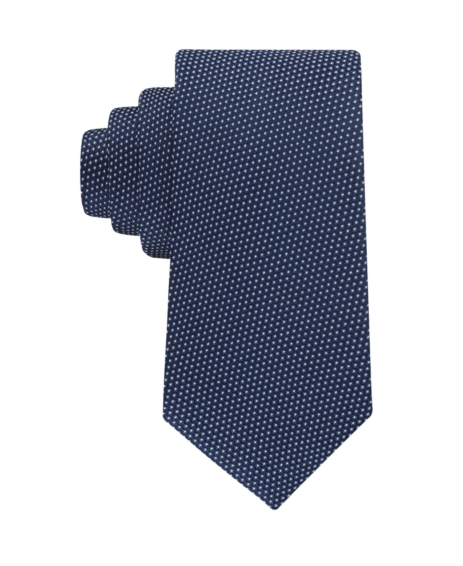 Мужской галстук Tommy Hilfiger Hillsdale Solid Classic Design
