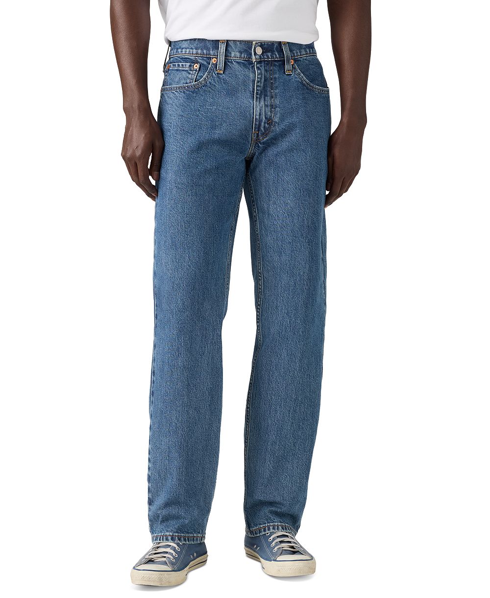 Мужские джинсы Levi's 514™ Straight-Fit Stretch
