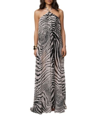 Женское платье JLUXLABEL Jolene Halter Dress