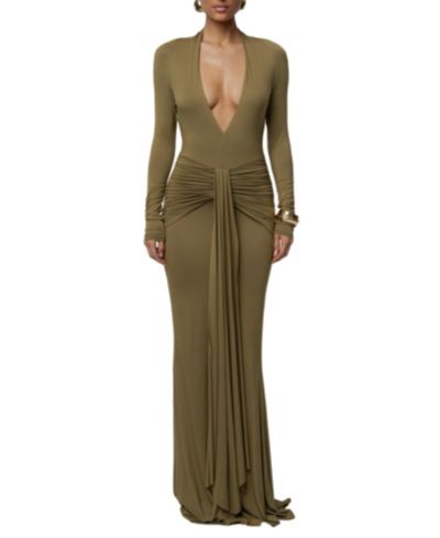 Женское платье макси All The Stars от JLUXLABEL