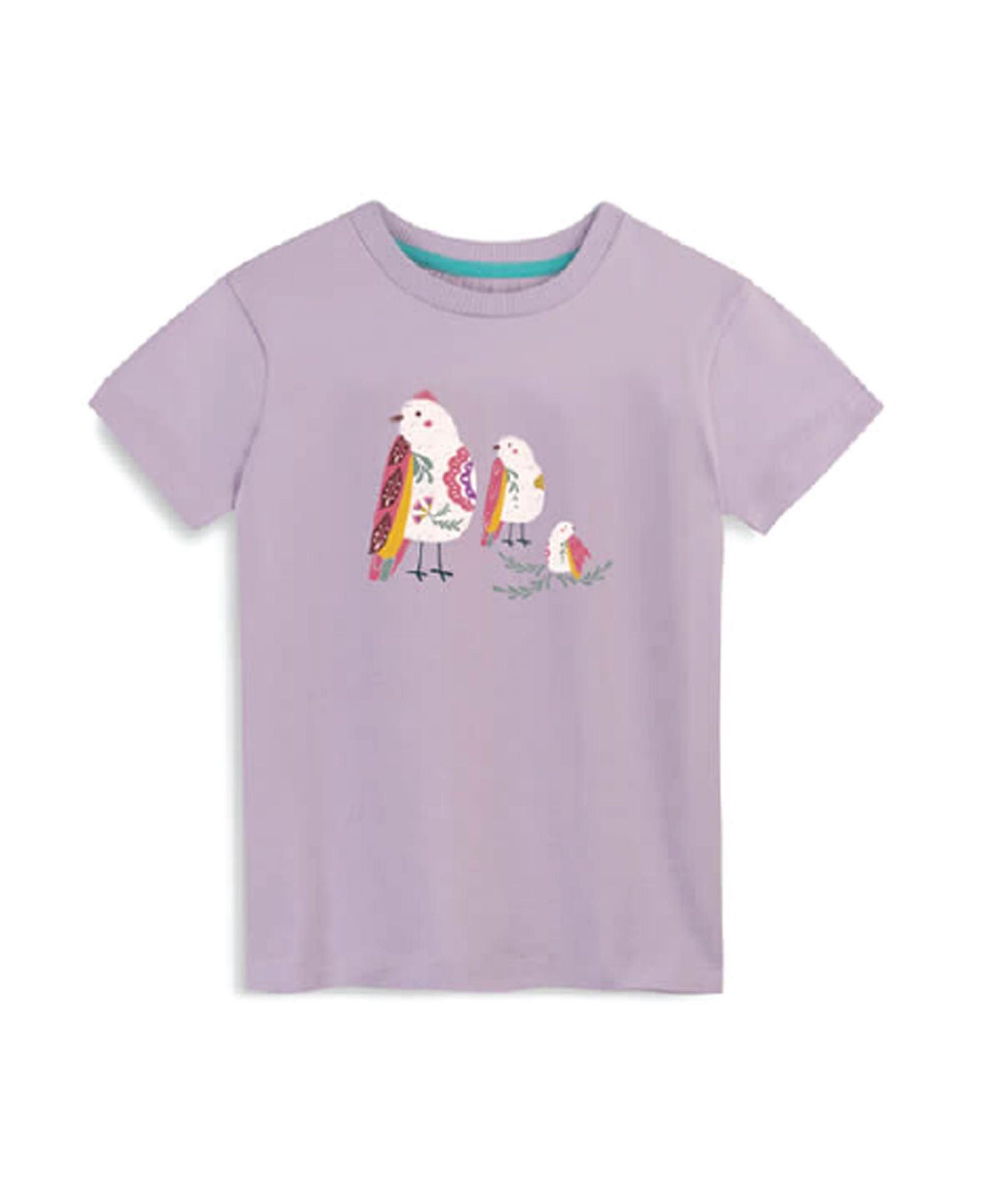 Футболка Mightly Boys and Girls Fair Trade Organic Cotton