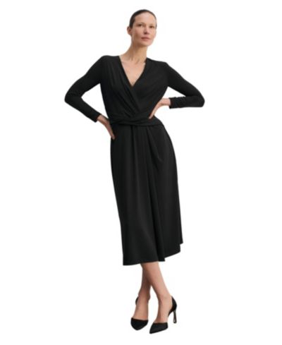 Женское платье The Fold Women's Auletta Jersey