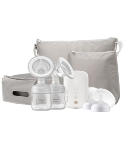 Philips Avent Double Electric Premium Breast Pump с технологией Natural Motion