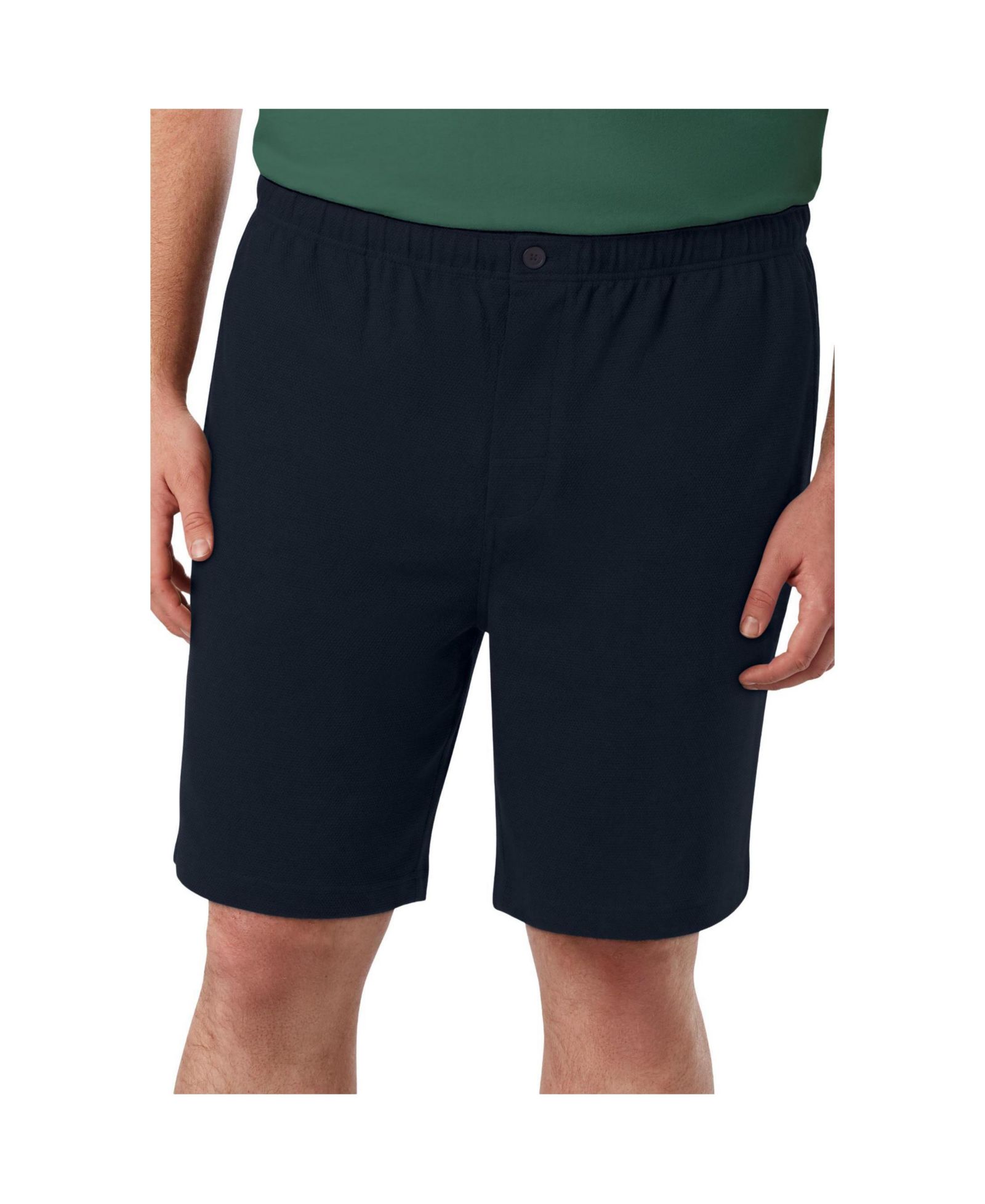 KingSize Men's Textured Knit Short