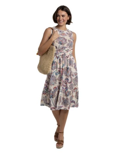 Brakeburn Women's Ioanna Midi Dress