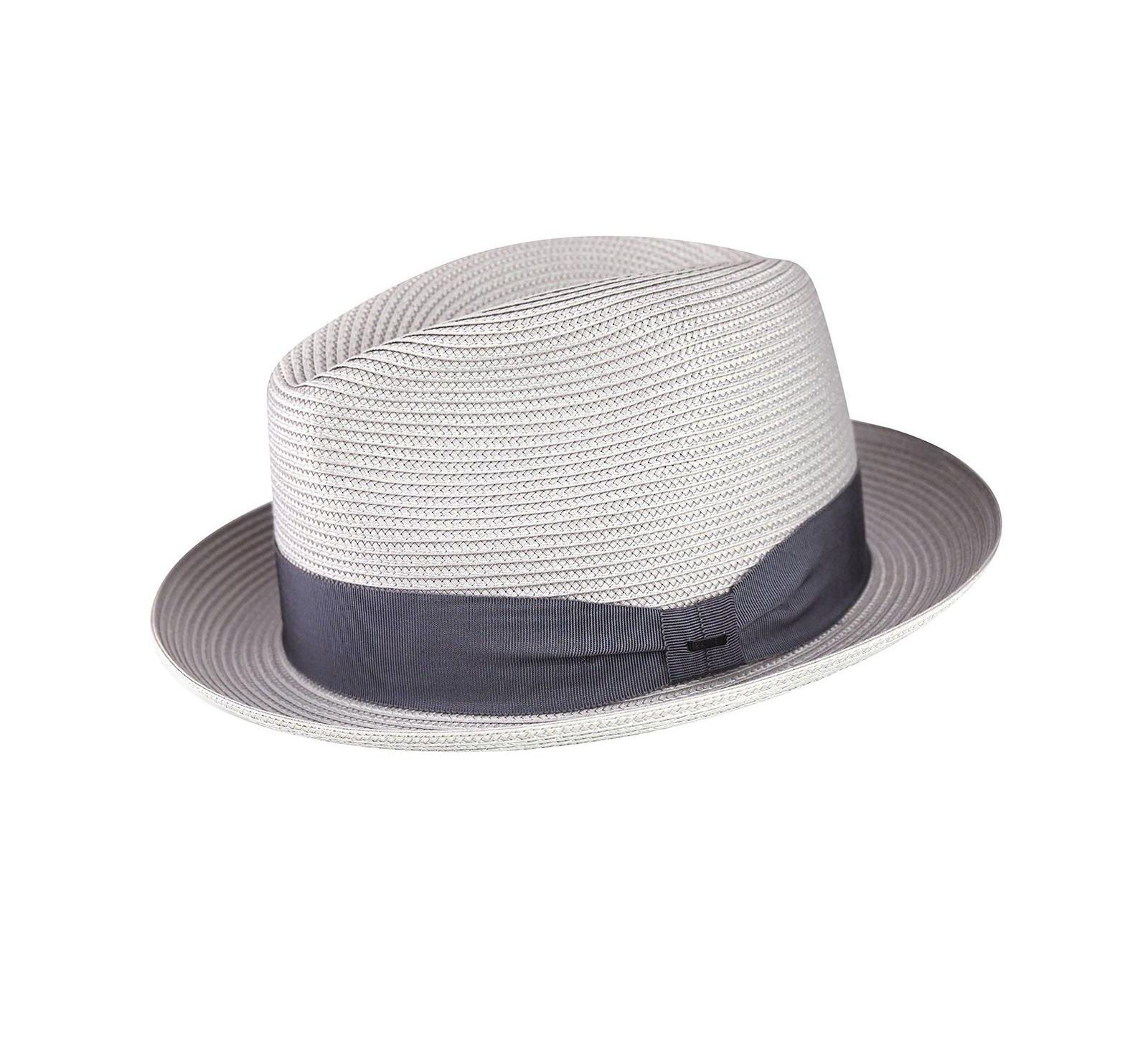 Федора Bailey 1922 Men's Craig Braided