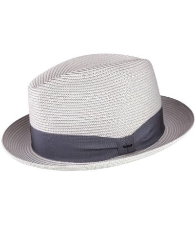 Федора Bailey 1922 Men's Craig Braided