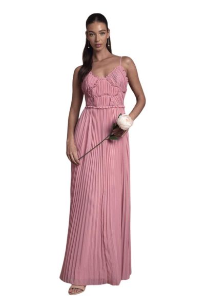 Женское платье Oasis Bridesmaid With Ruffle Detail