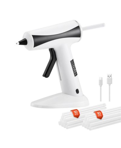 Беспроводной мини клеевой пистолет YOBTOP Rechargeable Cordless