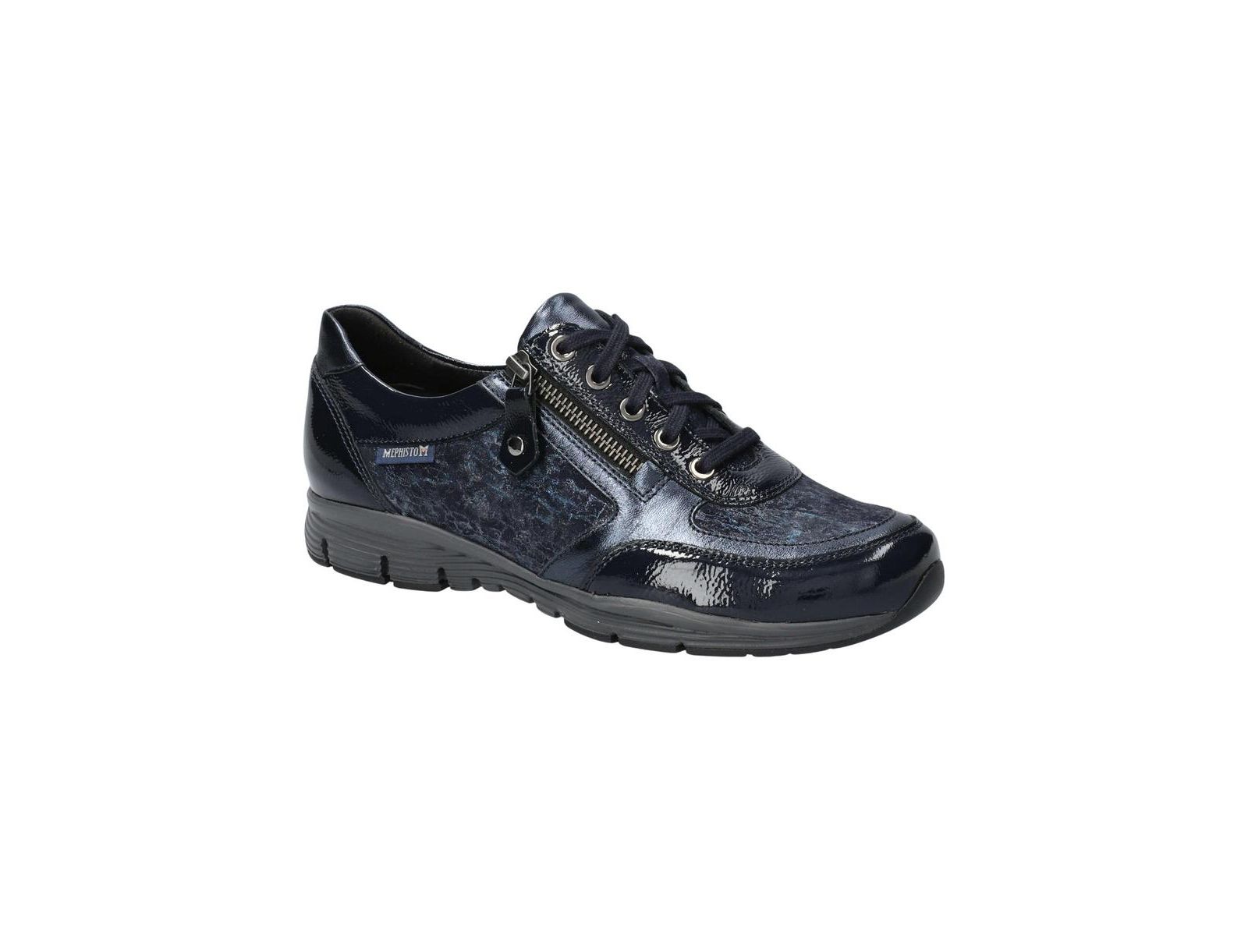 MEPHISTO Women's Ylona Leather Sneakers