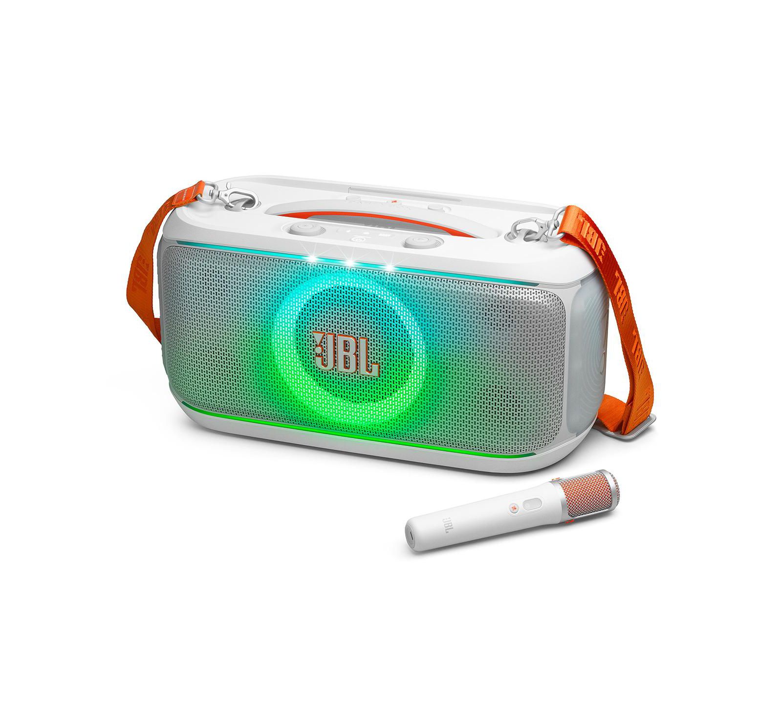 Jbl PartyBox On-The-Go 2 Plus Portable Wireless Speaker