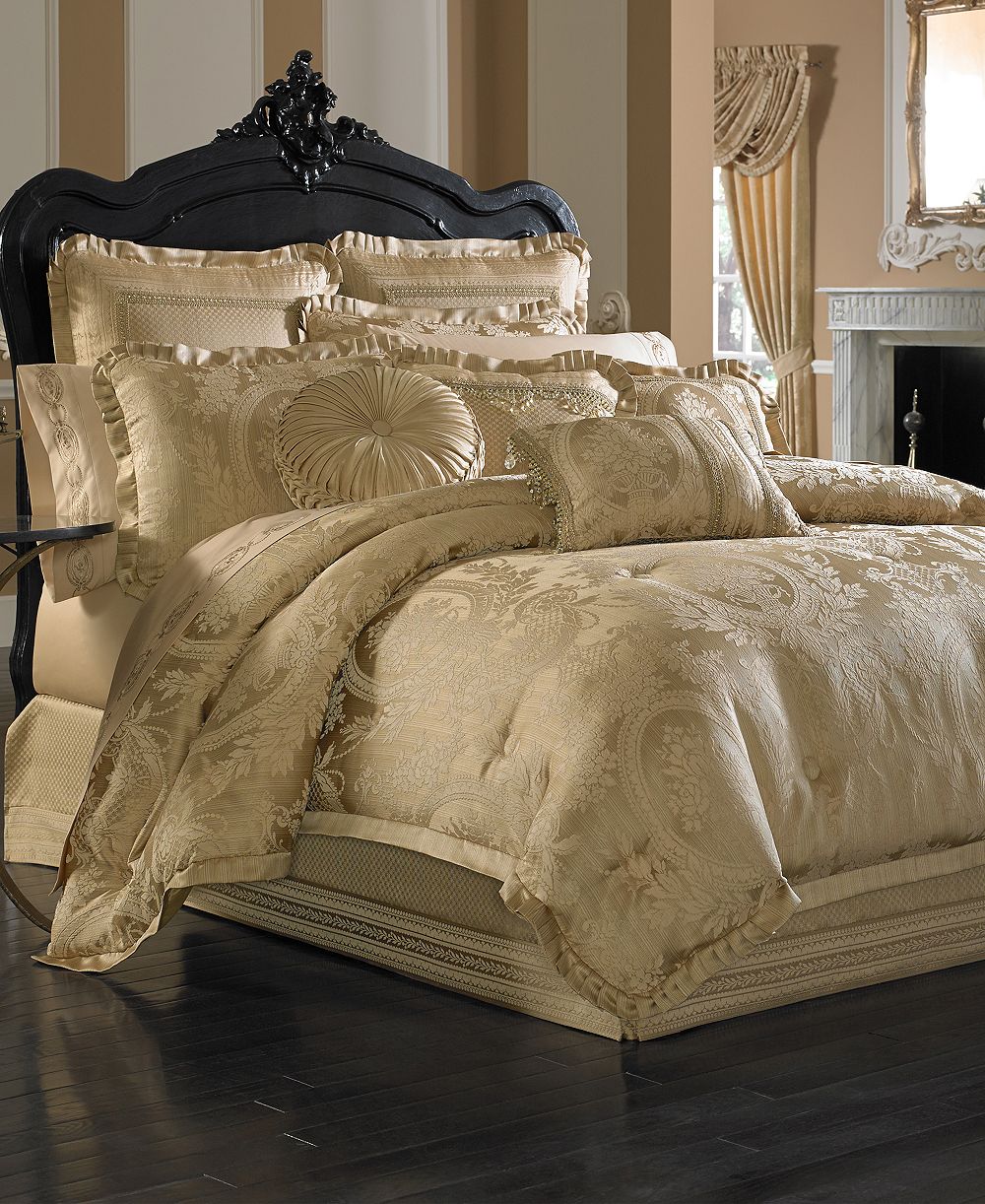 J Queen New York Napoleon 4-Pc. Comforter Set, California King