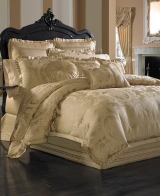 J Queen New York Napoleon 4-Pc. Comforter Set, California King