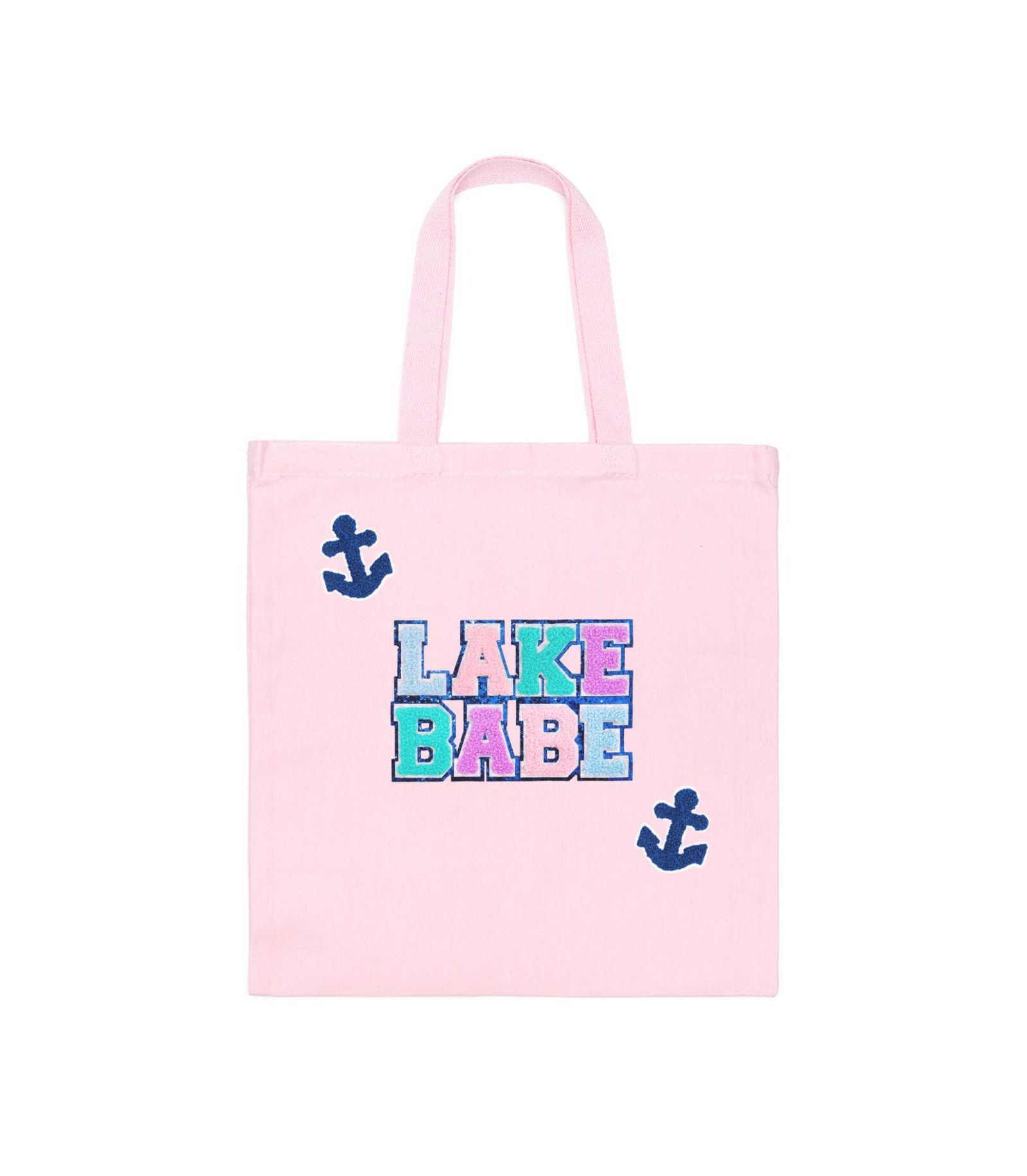 Сумка-тоут Sweet Wink Lake Babe Patch