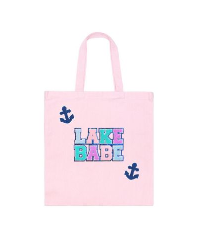 Сумка-тоут Sweet Wink Lake Babe Patch