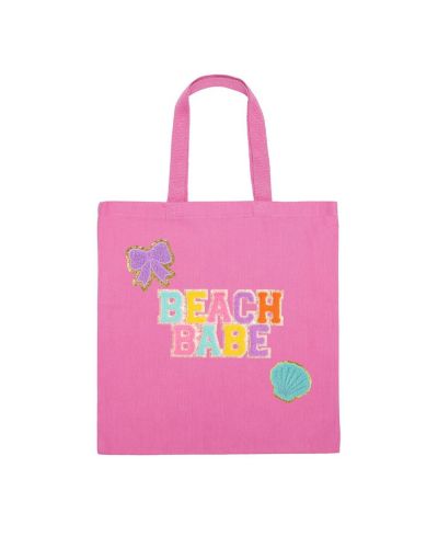 Тканевая сумка Sweet Wink Beach Babe Patch